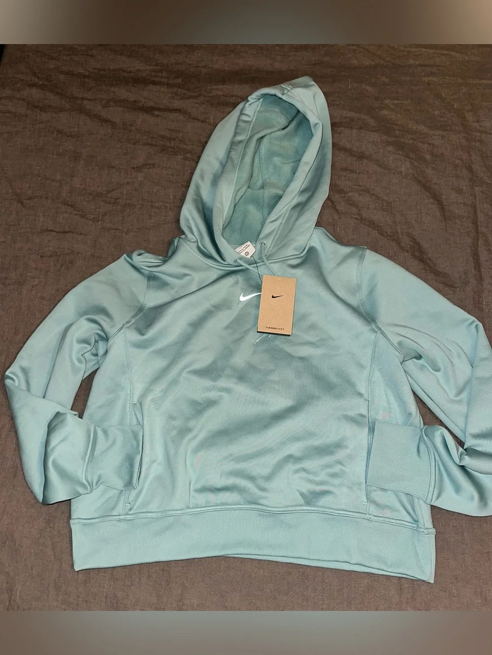 NIKE BLUE SWEATSHIRT - NWT